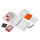 Ledger Nano Gen 5 Cherry Red Crypto Hardware Wallet with Recovery K - 1539844 - zdjęcie 4